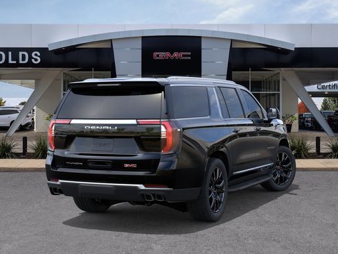 New 2026 GMC Yukon XL Denali AWD/4WD image 4