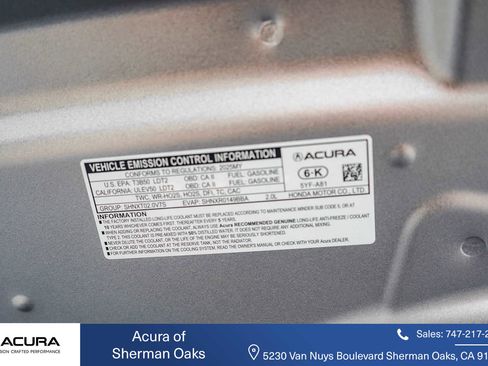 New 2026 Acura RDX SH-AWD image 15