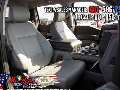 New 2025 Ford F150 Lightning Flash image 8