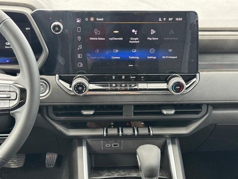 New 2026 Chevrolet Colorado W/T w/ WT Custom Package AWD/4WD image 8