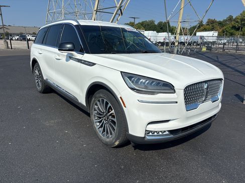 Used 2020 Lincoln Aviator Reserve w/ Class IV Trailer Tow Package AWD/4WD image 1