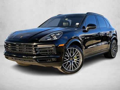 Used 2020 Porsche Cayenne E-Hybrid