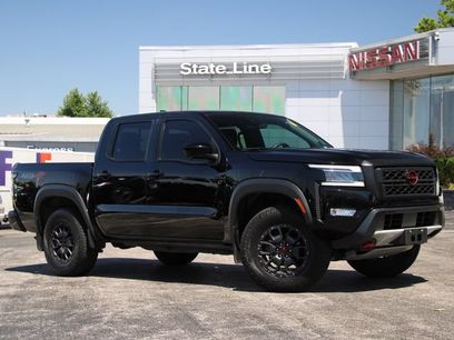 Certified 2024 Nissan Frontier PRO-4X w/ Pro Premium Package