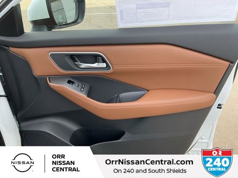 New 2026 Nissan Rogue Platinum w/ Platinum Premium Package AWD/4WD image 10