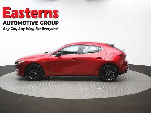 Used 2024 MAZDA MAZDA3 s FWD image 61