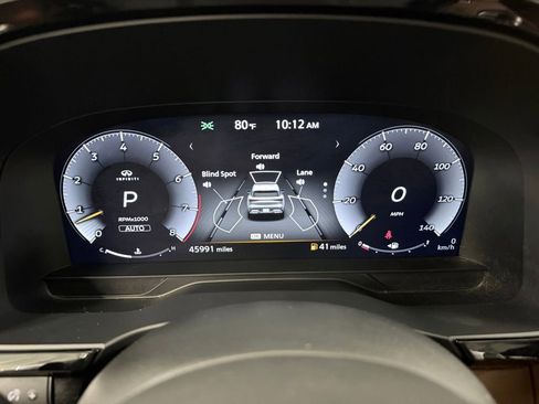 Used 2024 INFINITI QX60 Autograph AWD/4WD image 14
