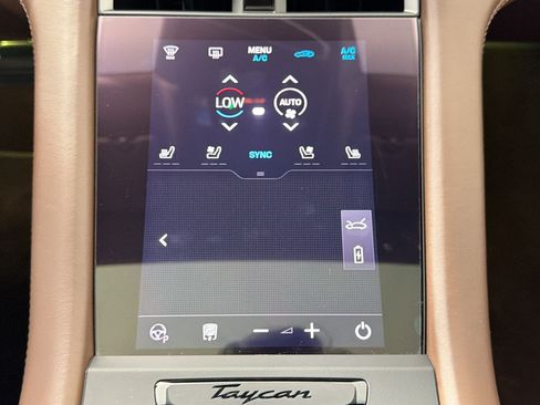 Certified 2023 Porsche Taycan GTS AWD/4WD image 26