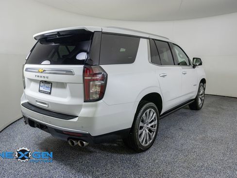 Used 2023 Chevrolet Tahoe High Country AWD/4WD image 7
