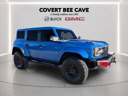 Used 2025 Ford Bronco Raptor
