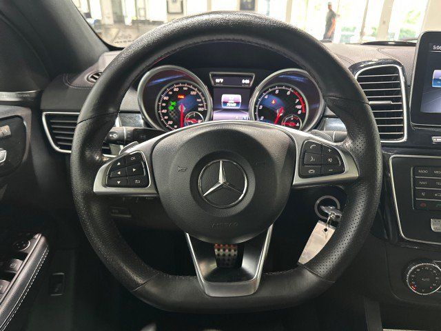 Used 2017 Mercedes-Benz GLE 43 AMG 4MATIC Coupe image 56