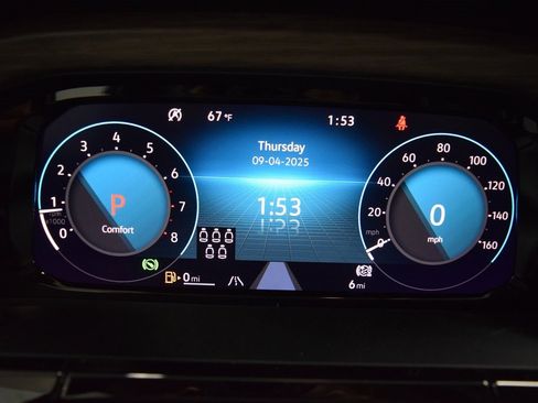 New 2025 Volkswagen Atlas SEL Premium R-Line image 9