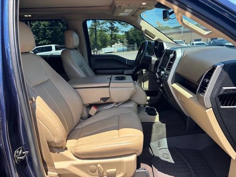 Used 2019 Ford F150 Lariat AWD/4WD image 14