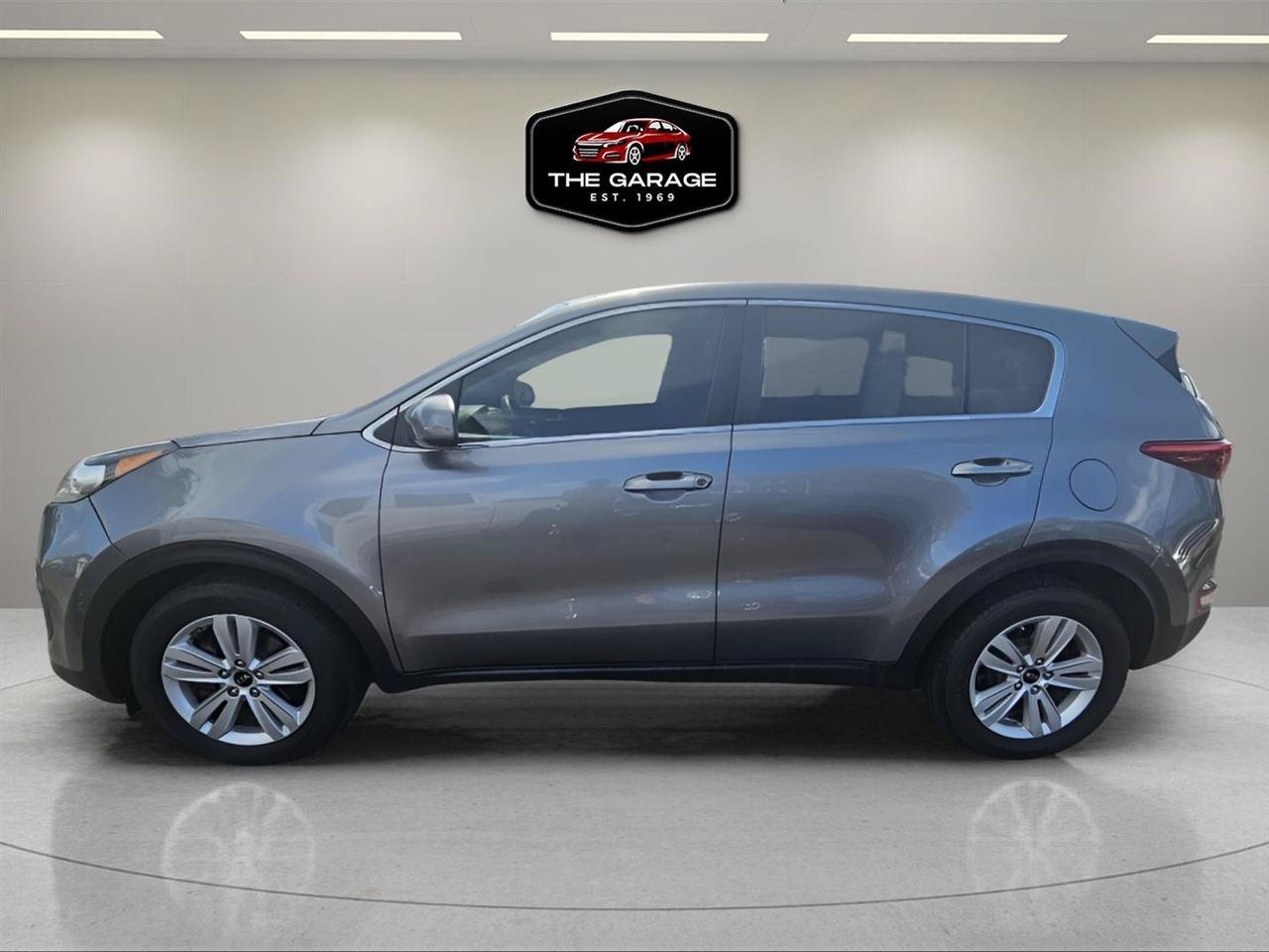 Used 2017 Kia Sportage LX FWD image 3