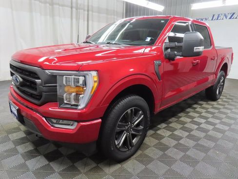 Used 2022 Ford F150 XLT w/ Equipment Group 302A High AWD/4WD image 6