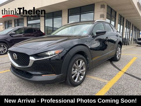 Used 2023 MAZDA CX-30 AWD 2.5 S w/ Preferred Package image 1