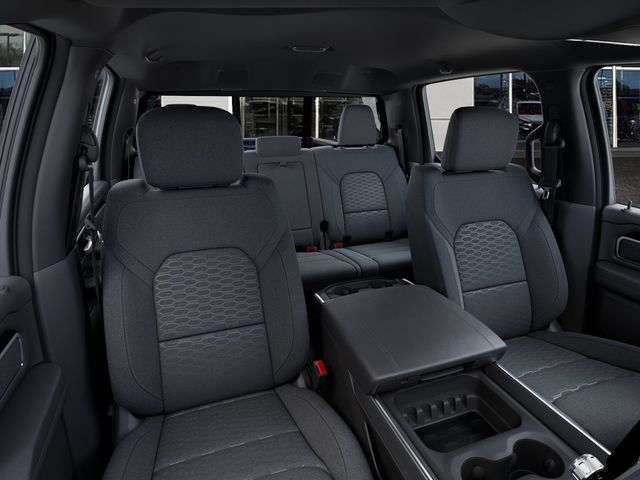 New 2027 RAM 1500 4x4 Crew Cab image 16