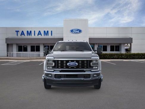 New 2026 Ford F450 Lariat w/ Lariat Ultimate Package AWD/4WD image 6