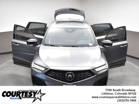 Used 2026 Acura MDX A-Spec AWD/4WD image 39