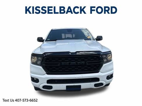 Used 2024 RAM 1500 Big Horn RWD image 8