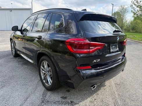 Used 2020 BMW X3 xDrive30i w/ M Sport Package 2 image 5