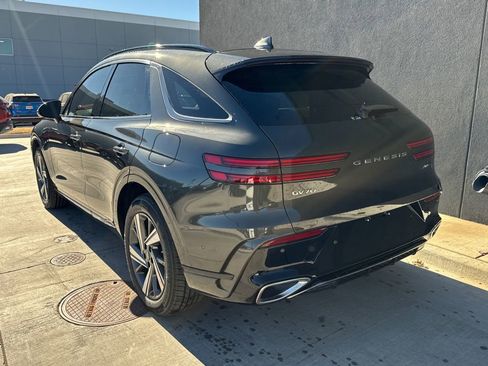 New 2026 Genesis GV70 3.5T Sport Advanced AWD/4WD image 6