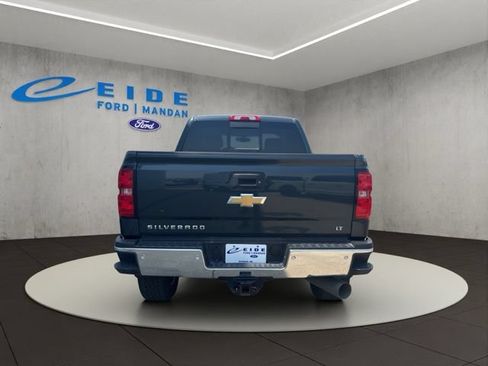 Used 2017 Chevrolet Silverado 3500 LT w/ LT Convenience Package AWD/4WD image 14