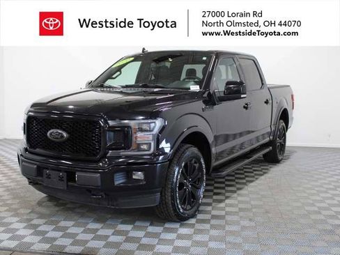 Used 2020 Ford F150 Lariat w/ Equipment Group 502A Luxury AWD/4WD image 1