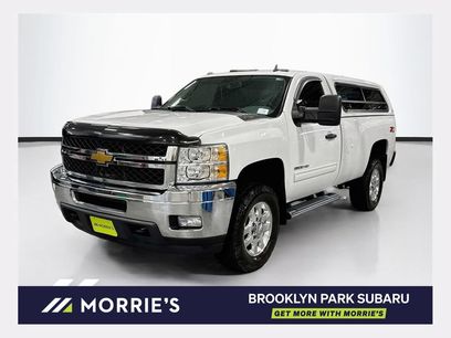 Used 2012 Chevrolet Silverado 2500 LT w/ Interior Plus Package