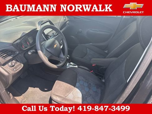 Used 2017 Chevrolet Spark LS FWD image 15
