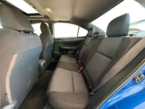 Used 2018 Subaru WRX Premium AWD/4WD image 14