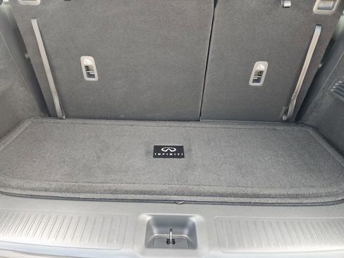 Used 2026 INFINITI QX60 Sport w/ Dark Cargo Package AWD/4WD image 33