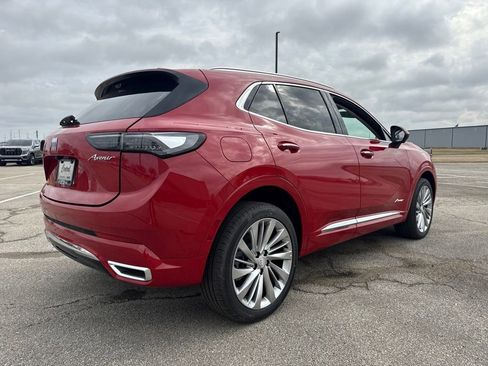 New 2026 Buick Envision Avenir image 7