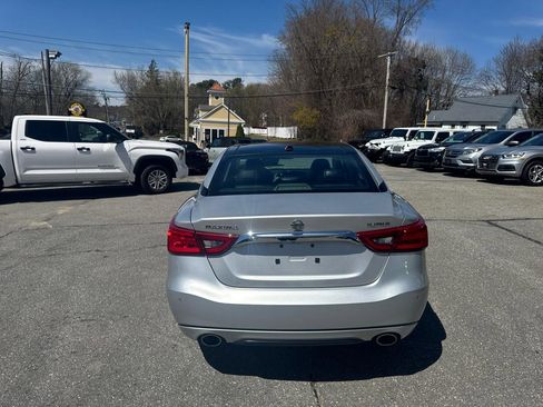 Used 2016 Nissan Maxima Platinum image 10