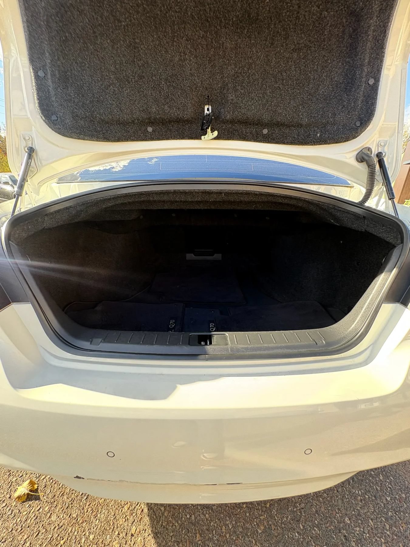 Used 2015 INFINITI Q70 L 3.7 AWD/4WD image 46