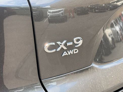 Used 2022 MAZDA CX-9 Grand Touring AWD/4WD image 9
