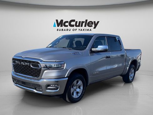 Used 2025 RAM 1500 Big Horn AWD/4WD image 1