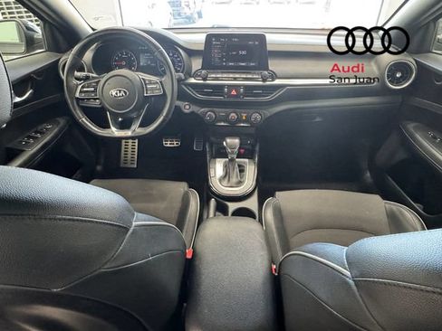 Used 2020 Kia Forte GT-Line w/ GT-Line Premium Package FWD image 24
