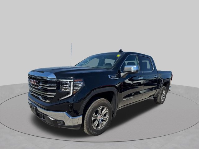 Used 2026 GMC Sierra 1500 SLT w/ Max Trailering Package AWD/4WD image 9