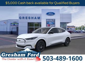 New 2025 Ford Mustang Mach-E Premium 360° Tour