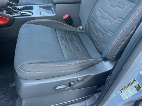 Used 2025 Nissan Frontier Pro-X w/ Pro Convenience Package RWD image 8