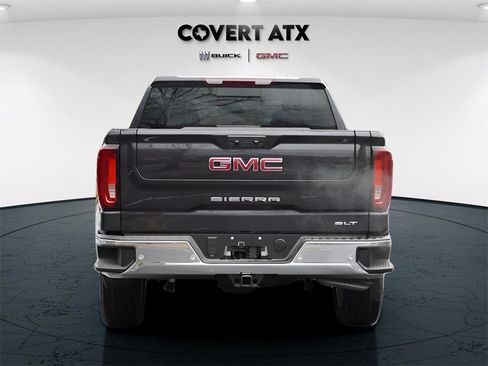 New 2026 GMC Sierra 1500 SLT image 6