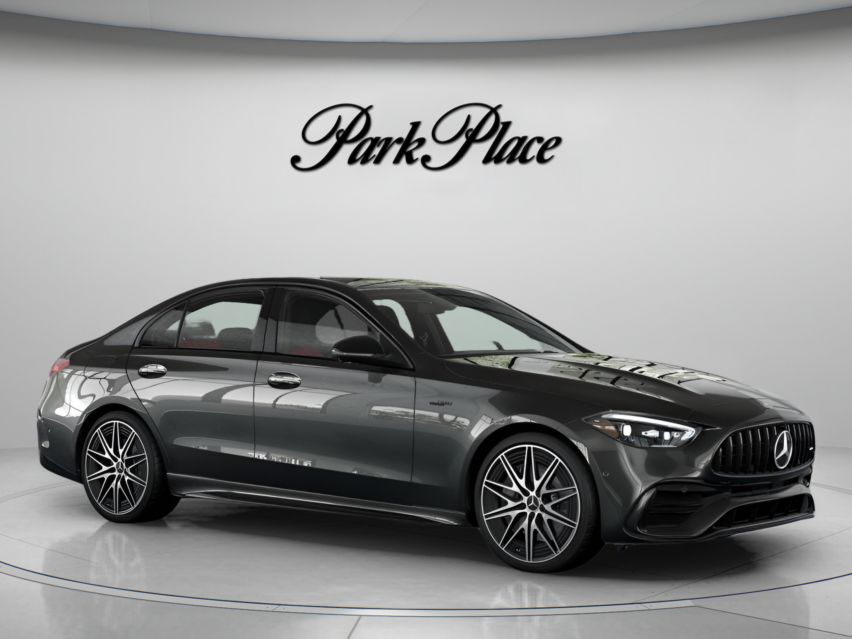 Used 2026 Mercedes-Benz C 43 AMG 4MATIC Sedan image 28