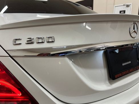 Used 2016 Mercedes-Benz C 300 Sedan image 47
