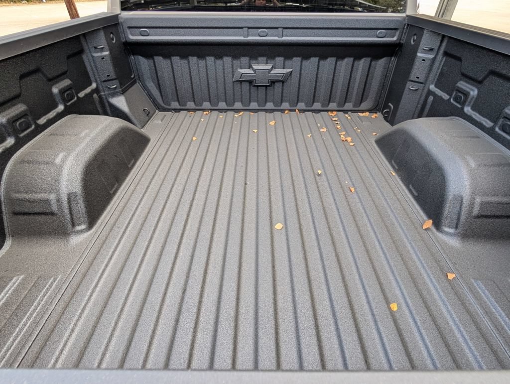 New 2026 Chevrolet Silverado 1500 RST w/ RST Select Package RWD image 28