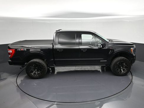 Used 2021 Ford F150 Platinum w/ Equipment Group 701A High AWD/4WD image 24