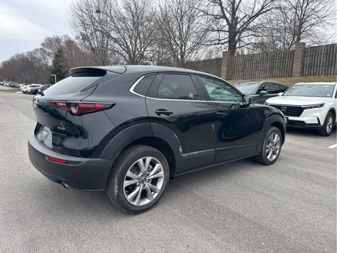 Used 2022 MAZDA CX-30 AWD 2.5 S w/ Select Package image 4