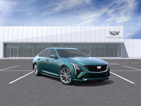 New 2026 Cadillac CT5 Sport AWD/4WD image 1
