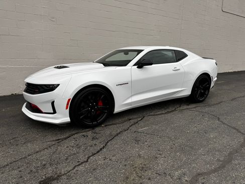 Used 2023 Chevrolet Camaro LT w/ Redline Edition image 1