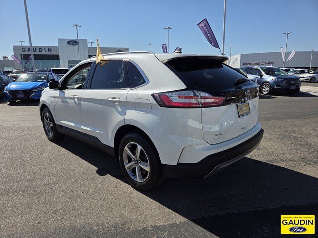 Certified 2023 Ford Edge SEL w/ Convenience Package AWD/4WD image 5
