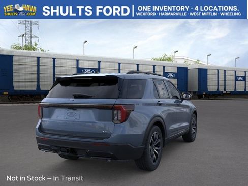 New 2026 Ford Explorer ST-Line image 9